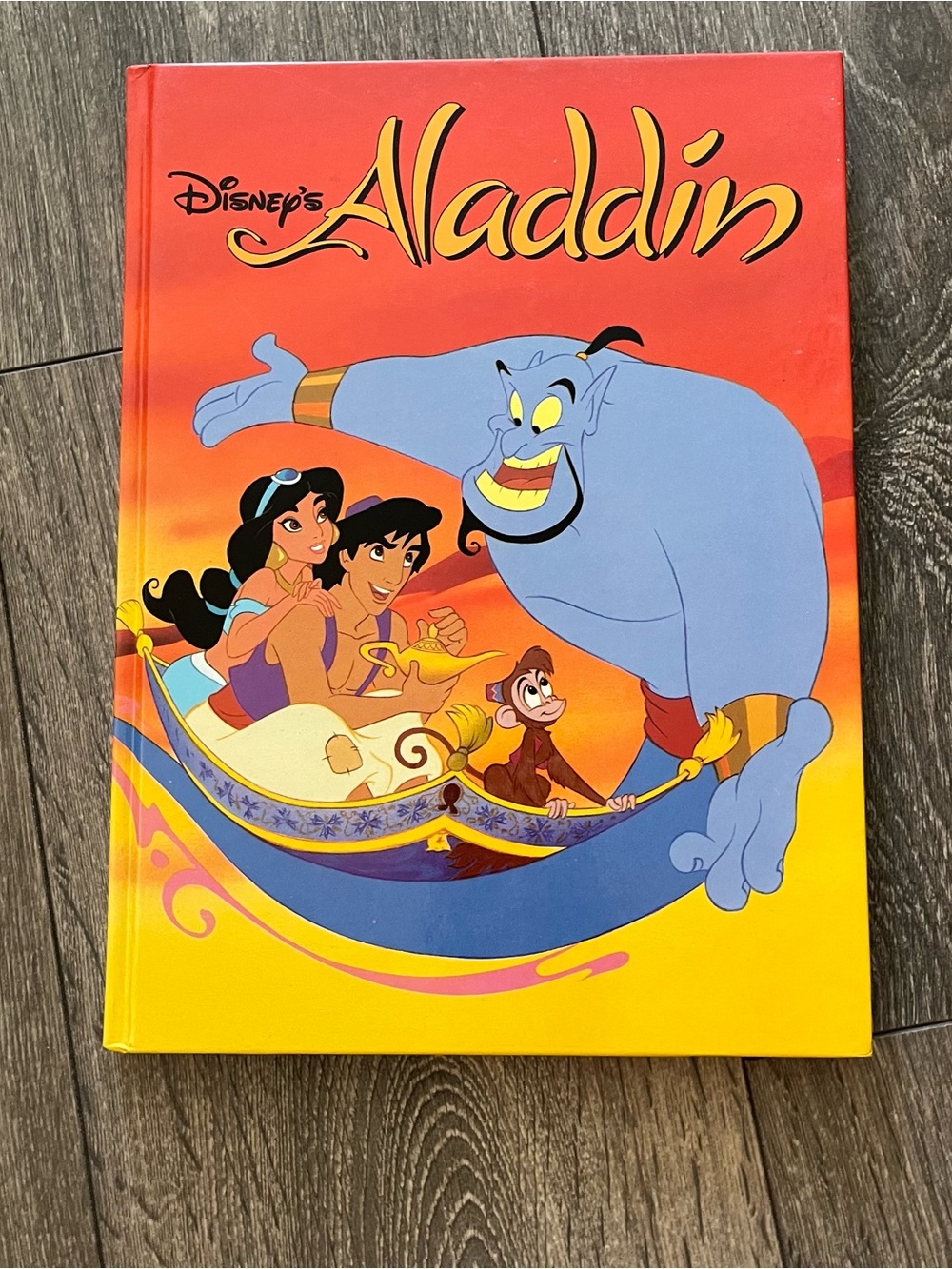 2/$25 Disney Aladdin